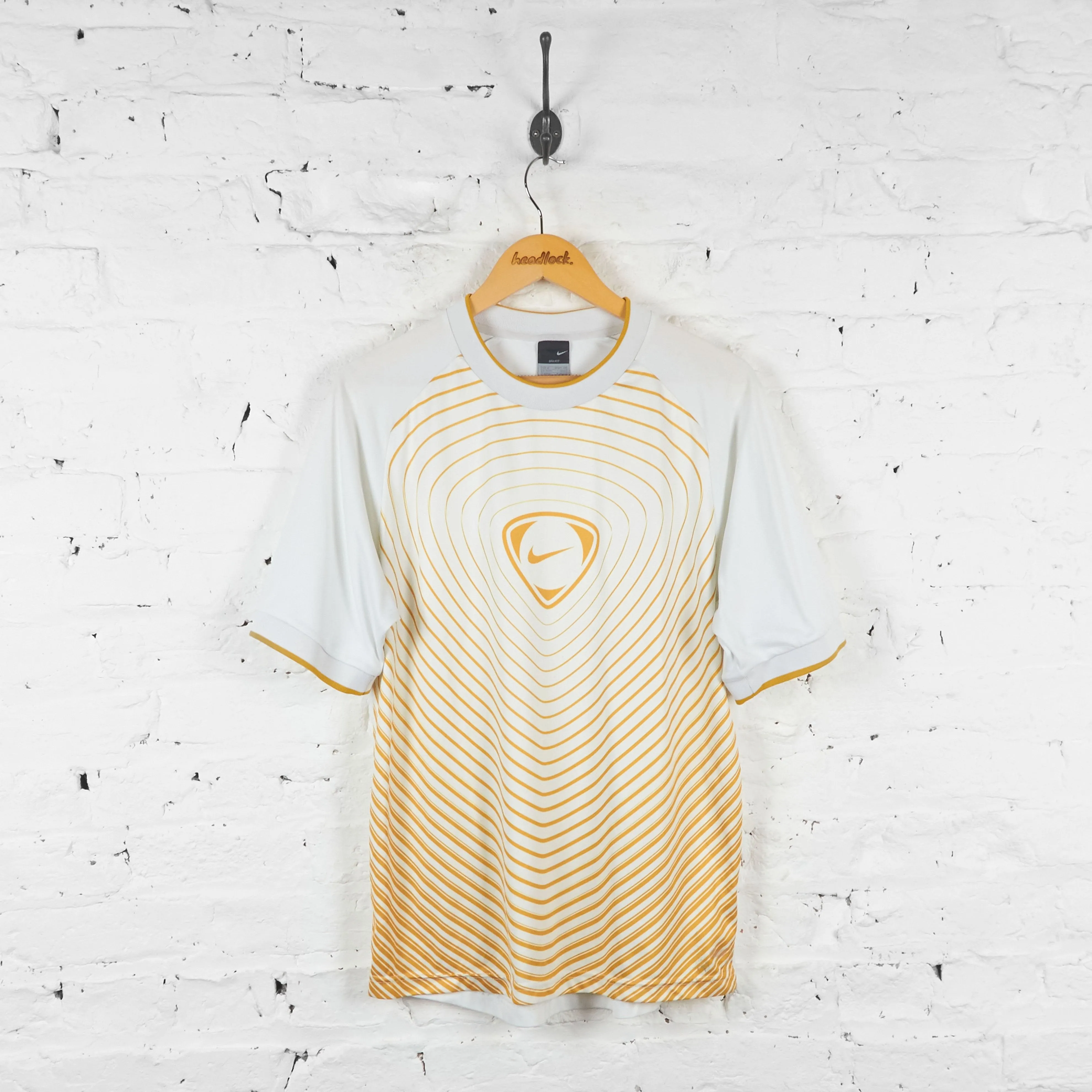 Nike 90s T Shirt - White - M
