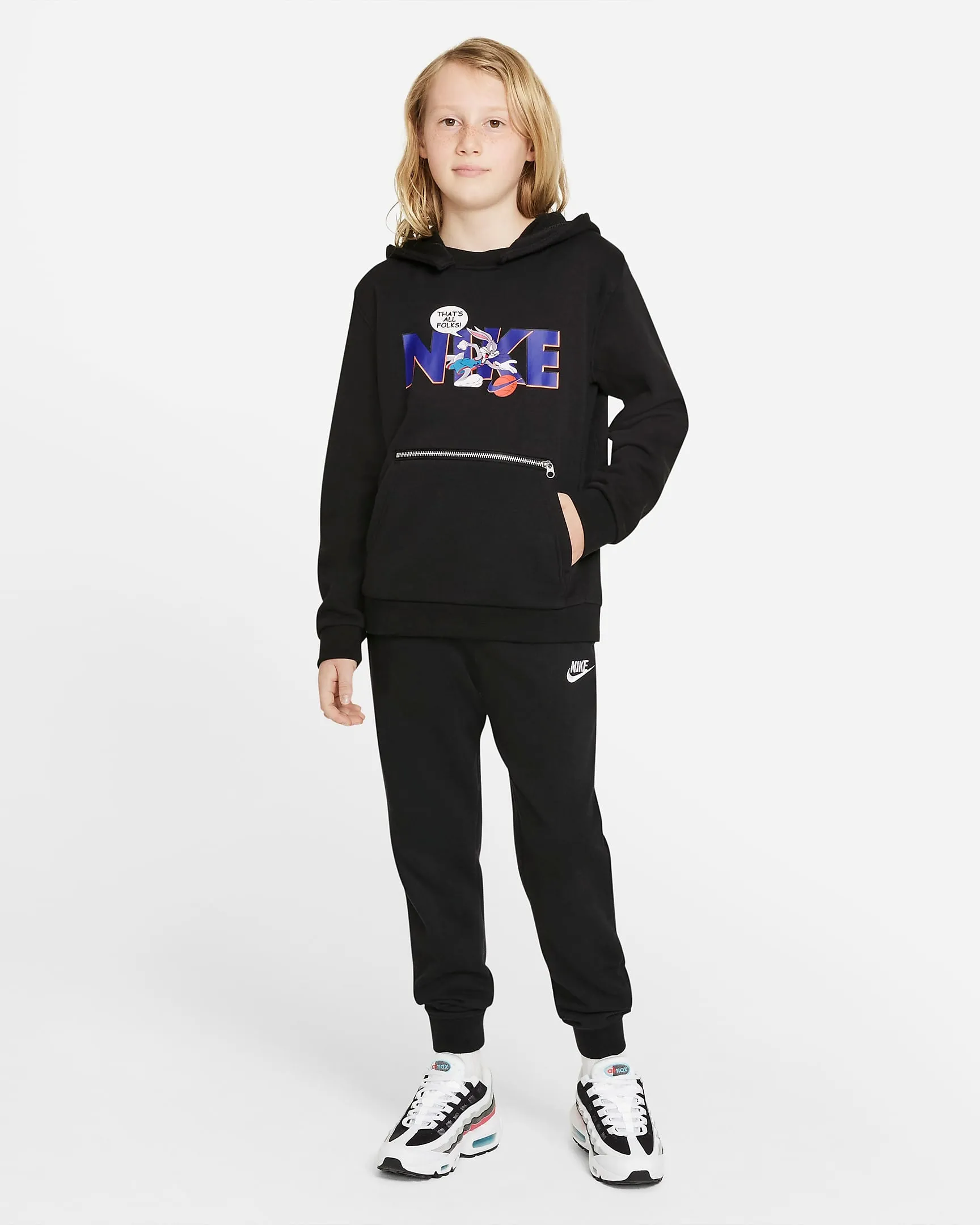 Nike Dri-FIT x Space Jam: A New Legacy