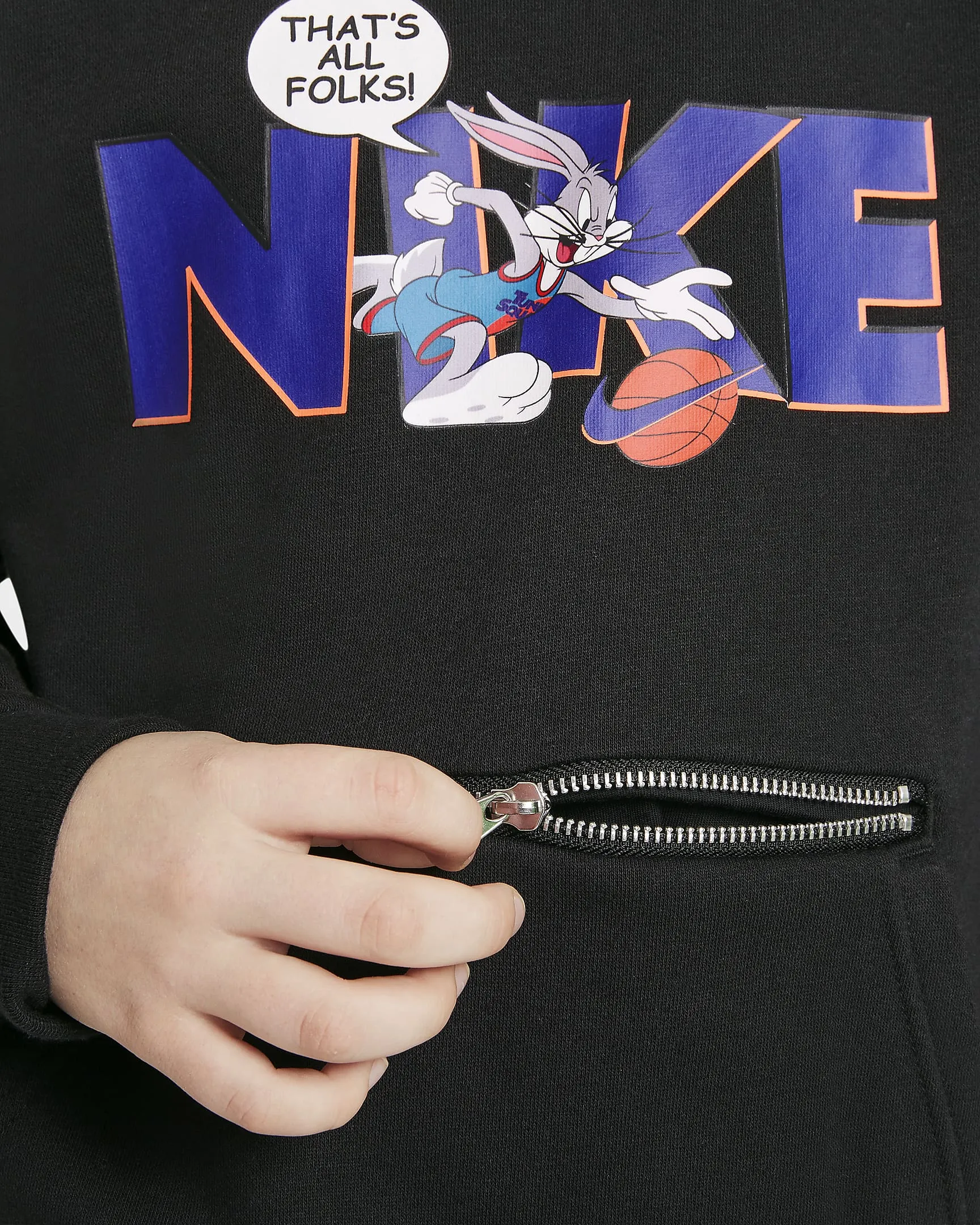 Nike Dri-FIT x Space Jam: A New Legacy