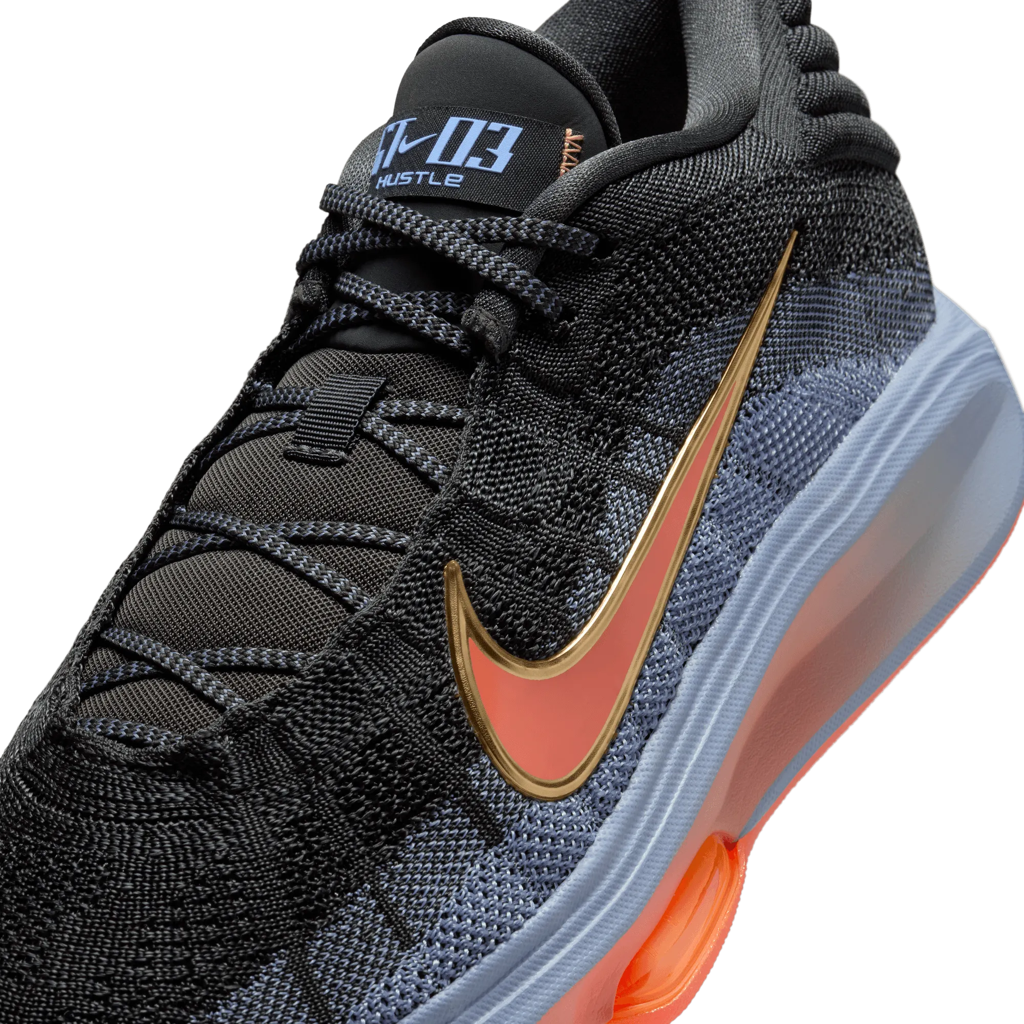 Nike Men's G.T. Hustle 3 EP Basketball Shoes