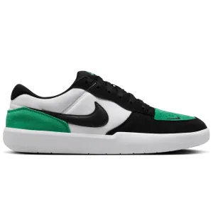 NIKE SB FORCE 58 - WHITE/BLACK-STADIUM GREEN-WHITE