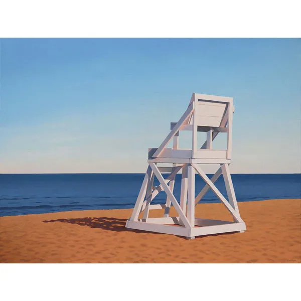 No Lifeguard on Duty