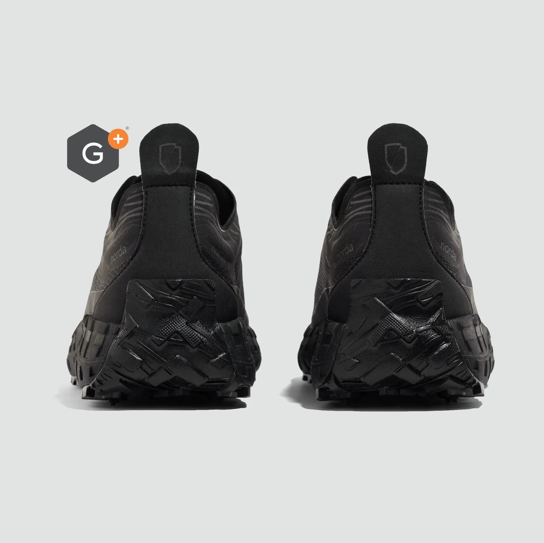 norda 001 G  M - Stealth Black