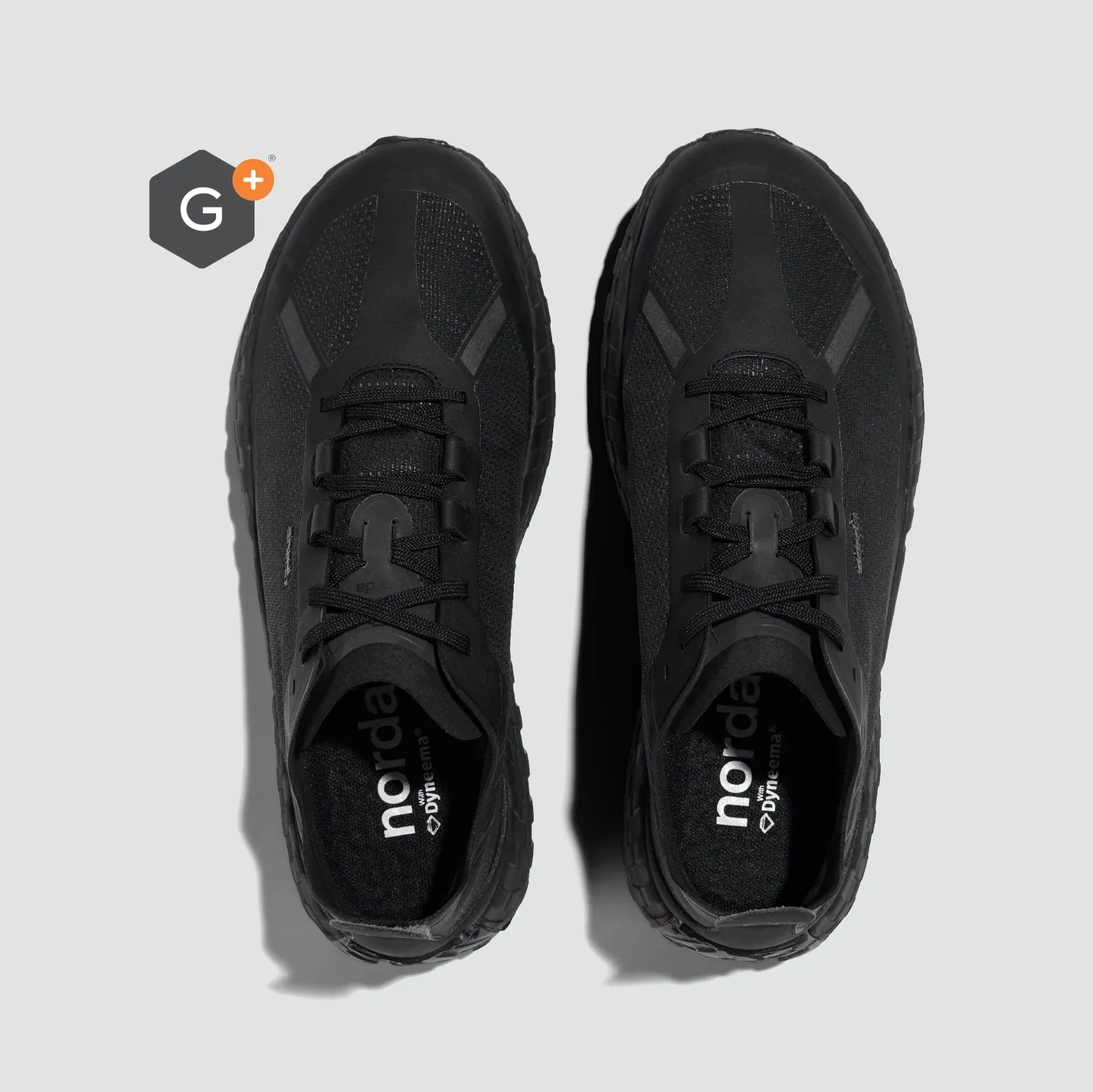 norda 001 G  M - Stealth Black