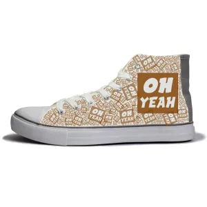 Oh Yeah Brown Edition Shoes