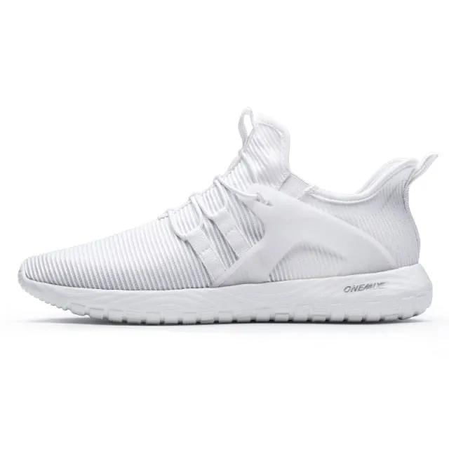 ONEMIX Running Shoes Lightweight Breathable Mesh Soft Sneakers
