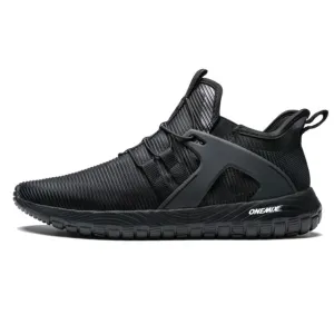 ONEMIX Running Shoes Lightweight Breathable Mesh Soft Sneakers
