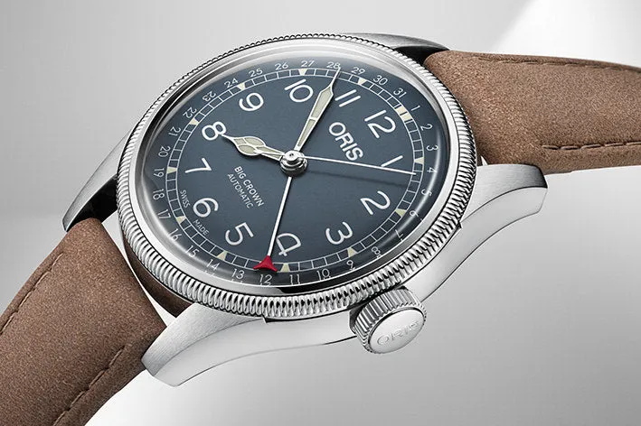 Oris Big Crown Pointer Date 01 754 7741 4065-07 5 20 63