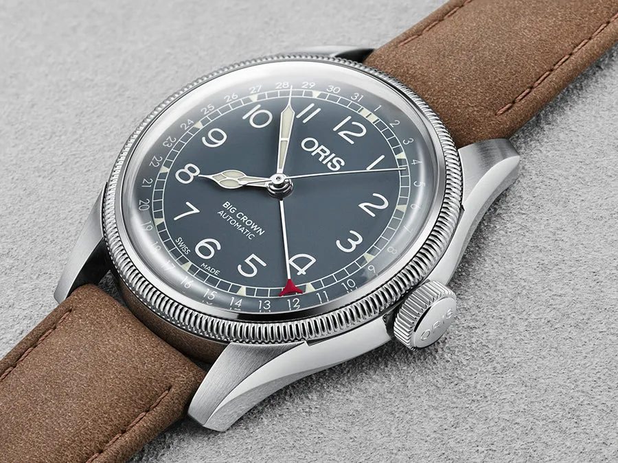 Oris Big Crown Pointer Date 01 754 7741 4065-07 5 20 63