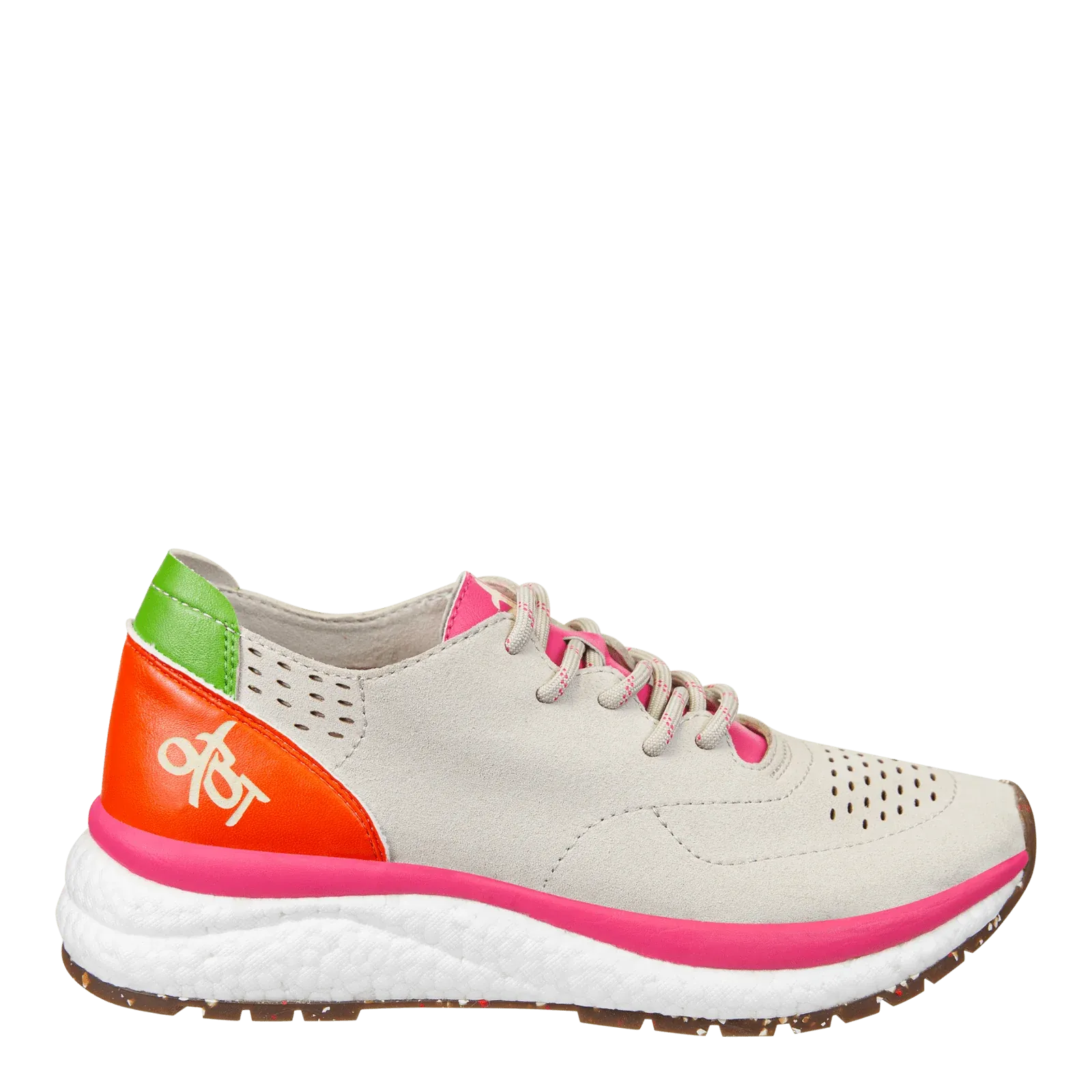 OTBT Free Sneaker in Color Block