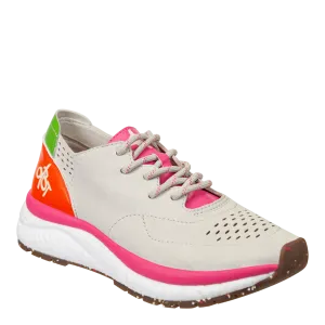 OTBT Free Sneaker in Color Block