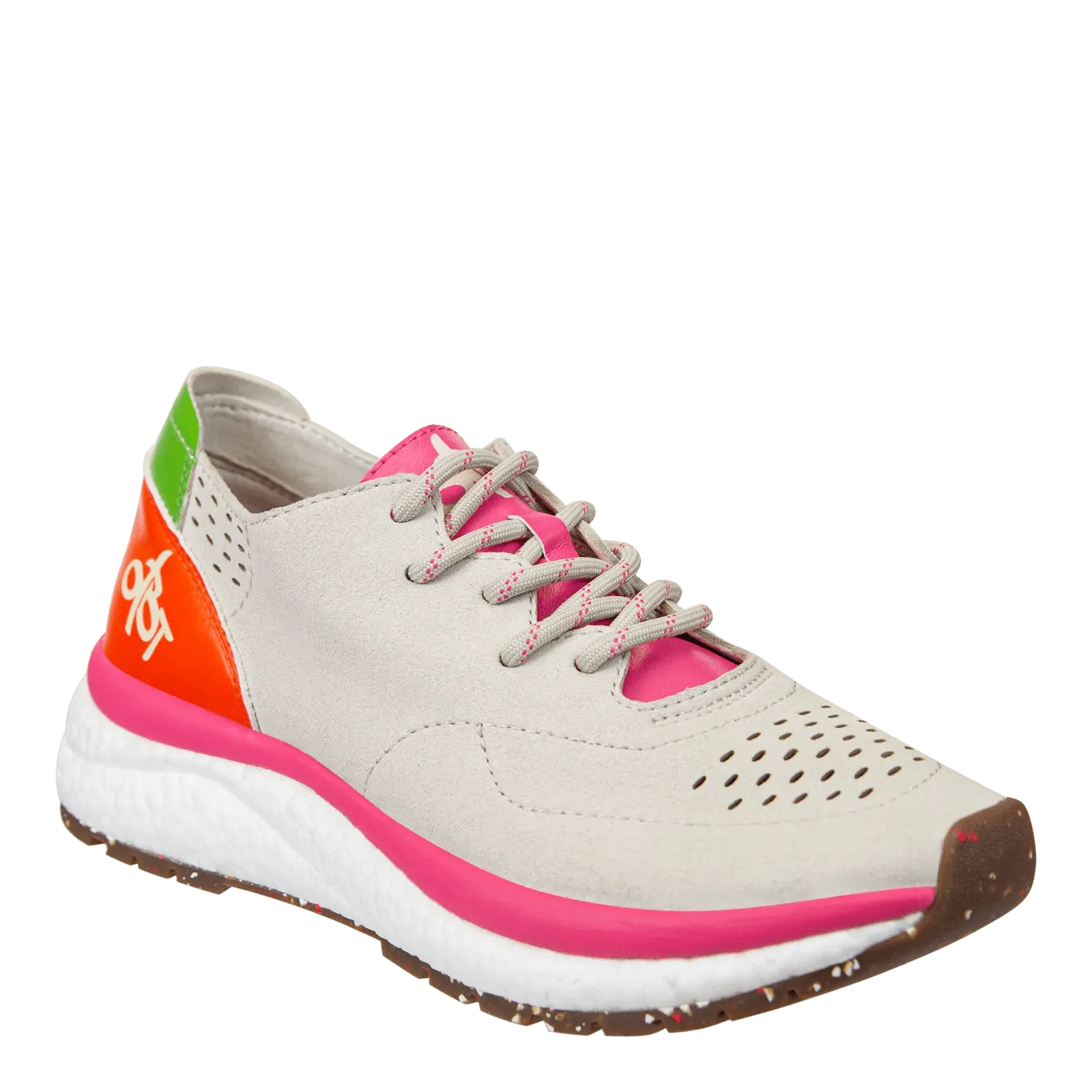 OTBT Free Sneaker in Color Block