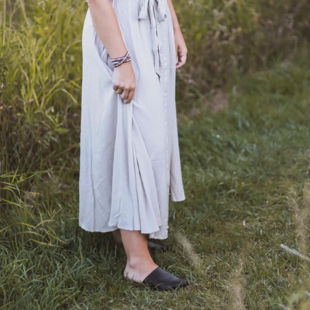 Otoño Mule {Women's Leather Shoes}