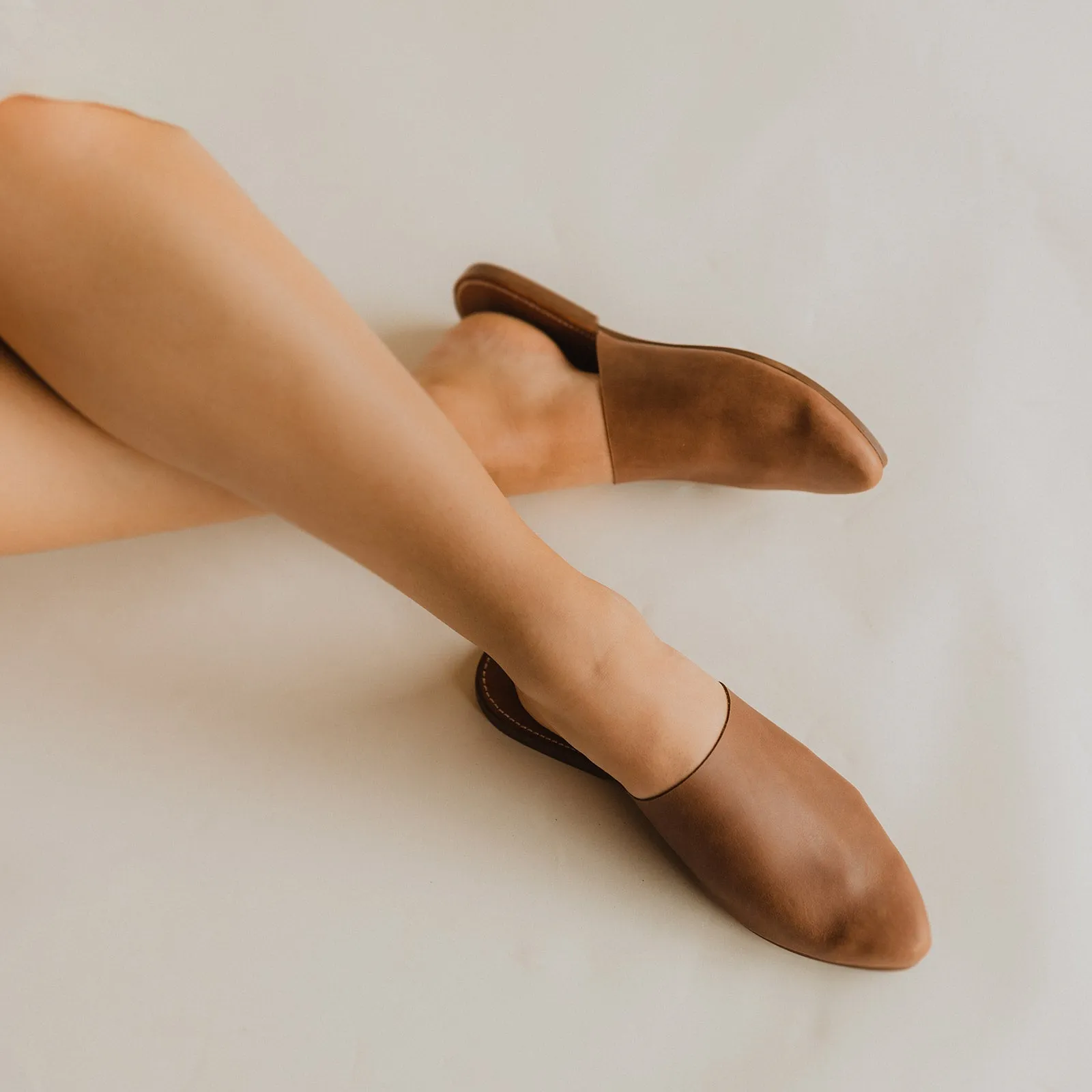 Otoño Mule {Women's Leather Shoes}