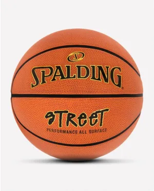 Outdoor Street Basketball