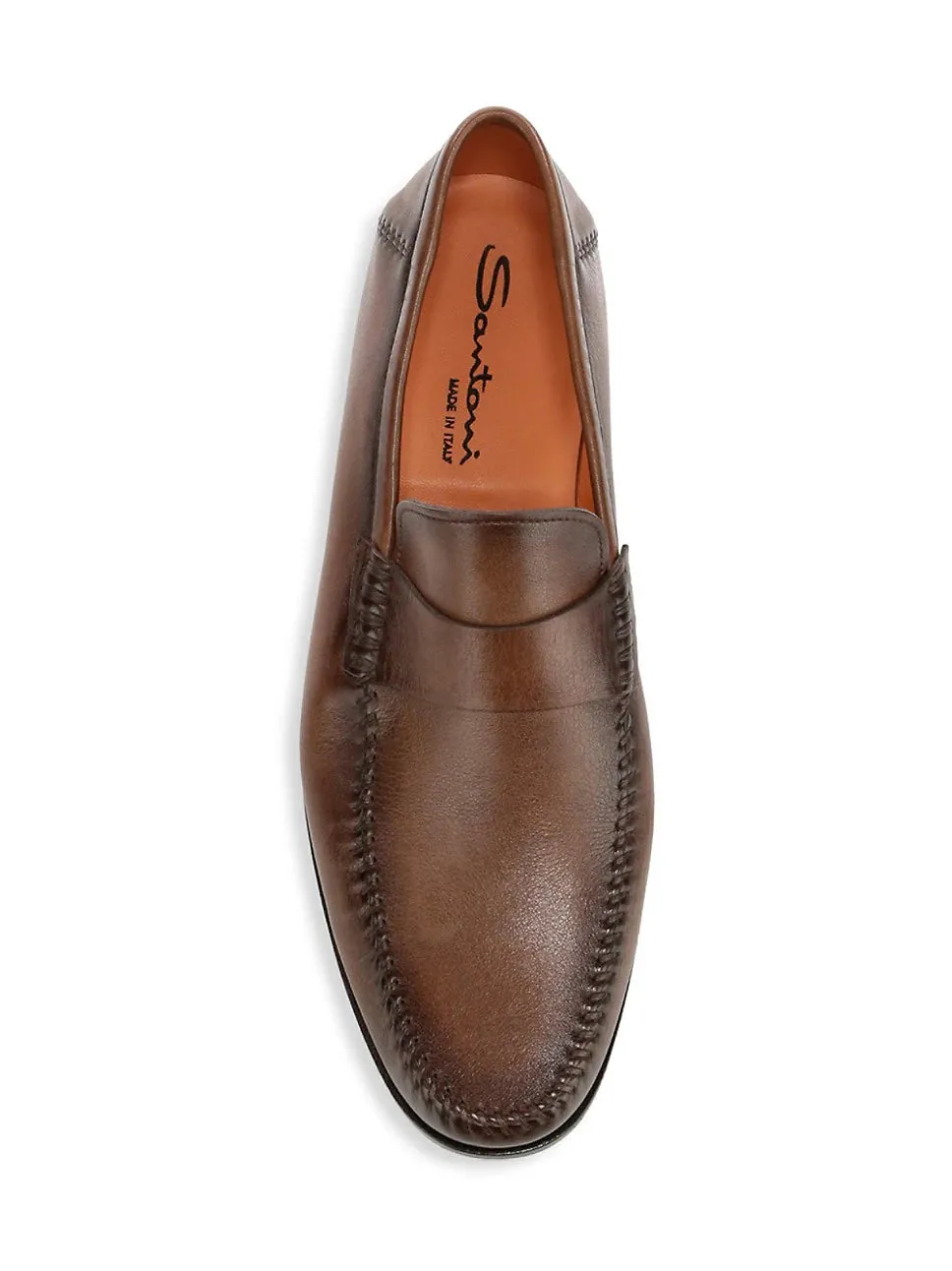 Paine Loafer - Brown
