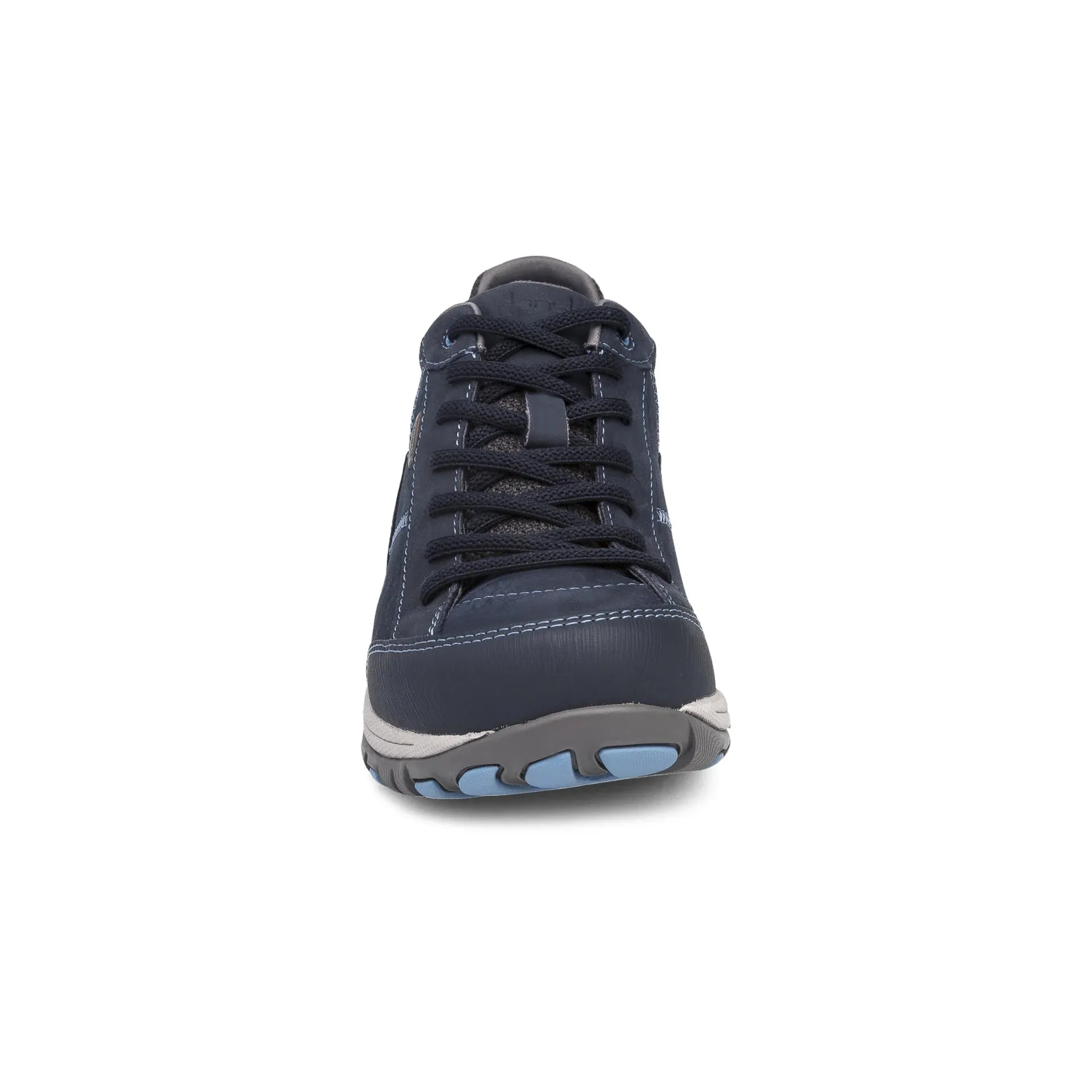 Paisley (Navy Milled Nubuck)