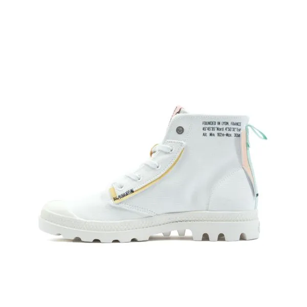 Palladium Pampa Underlayer