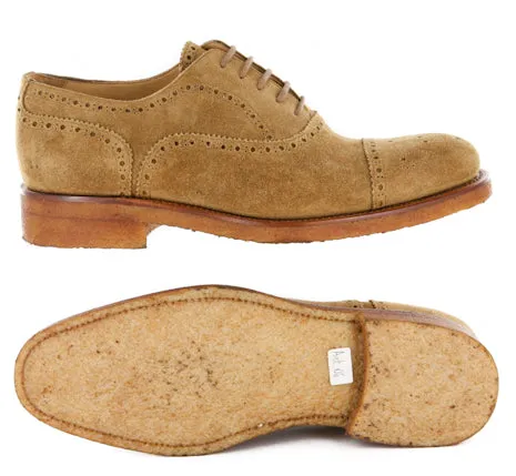 Paolo Scafora Beige Shoes – Size: 7.5 US / 6.5 UK