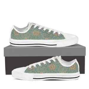 Peaceful Mandala Low Top