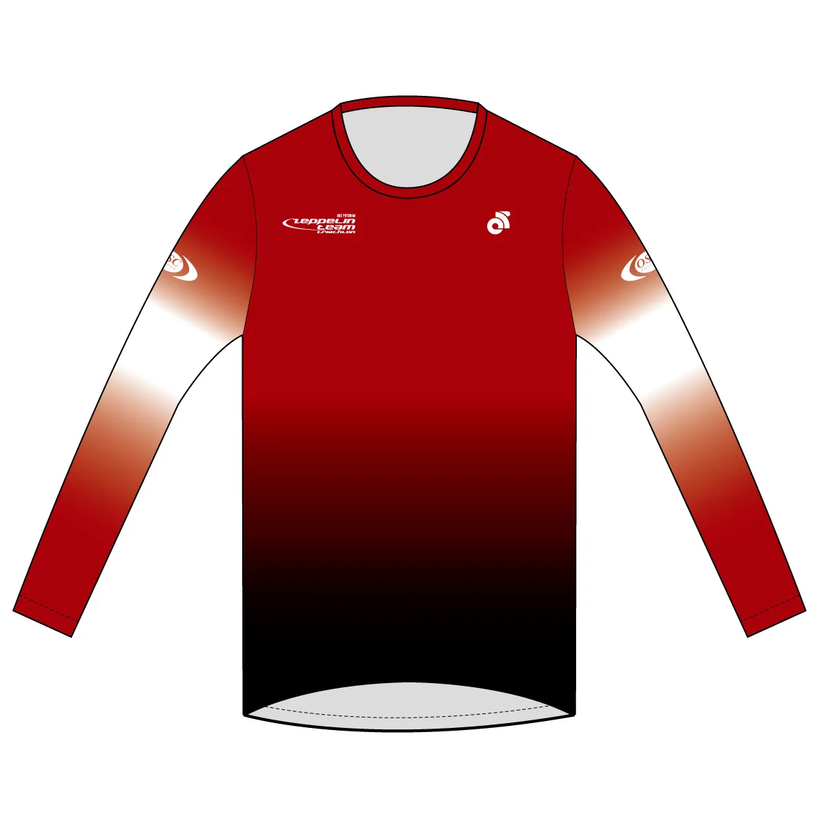 Performance Training Top Long Sleeve