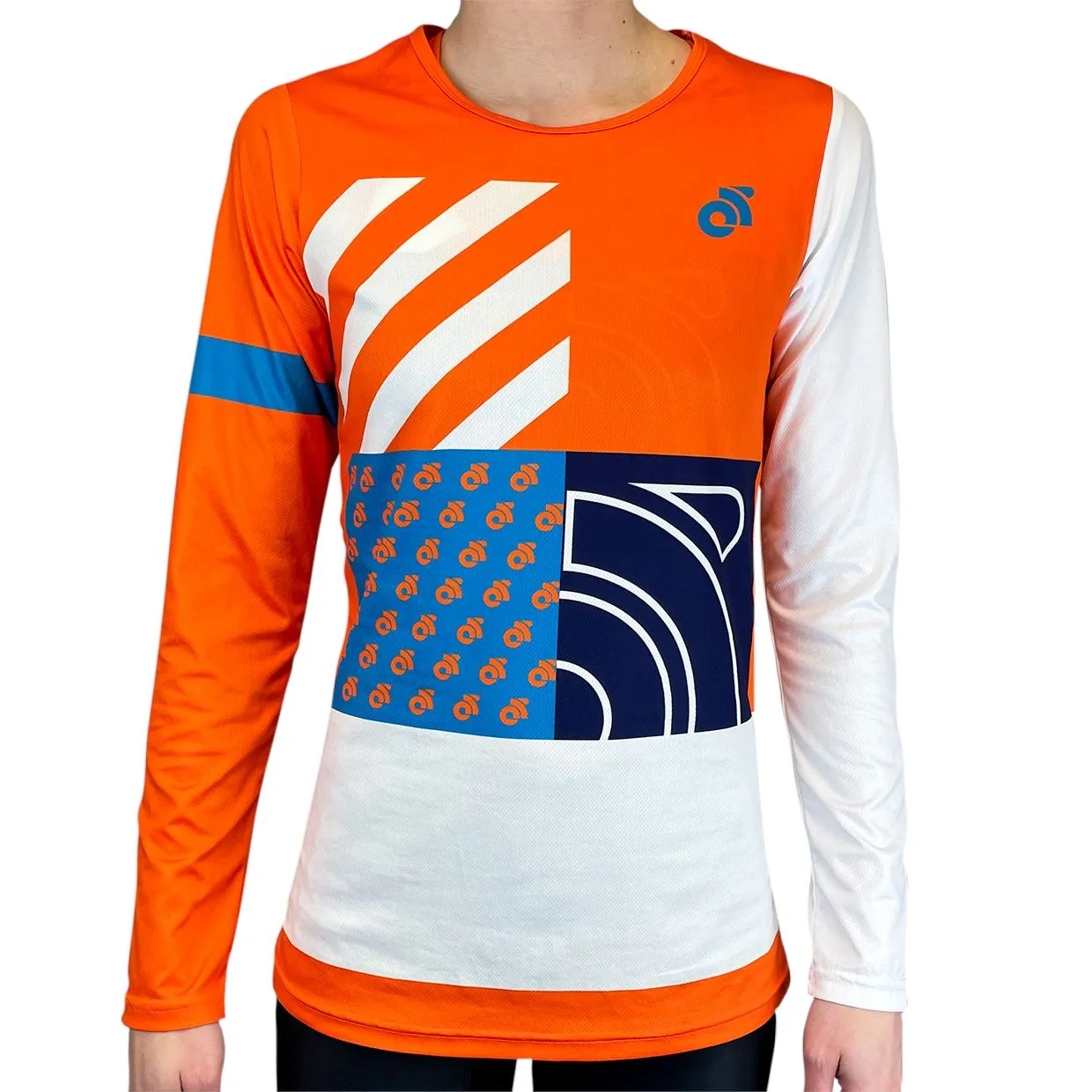 Performance Training Top Long Sleeve