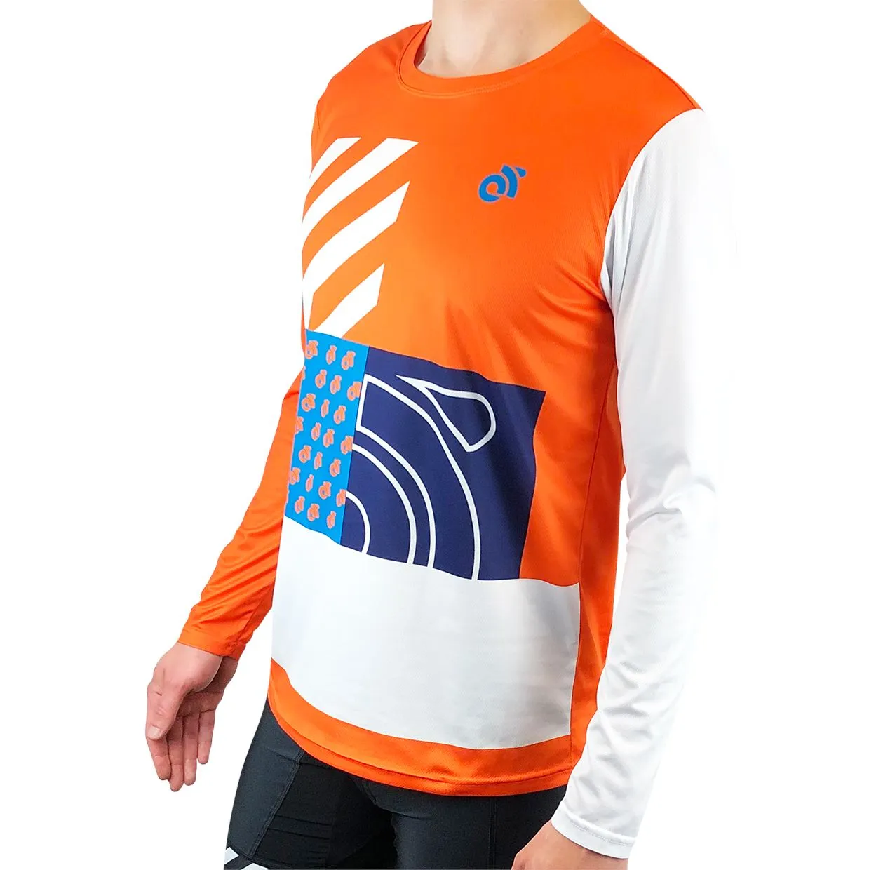 Performance Training Top Long Sleeve