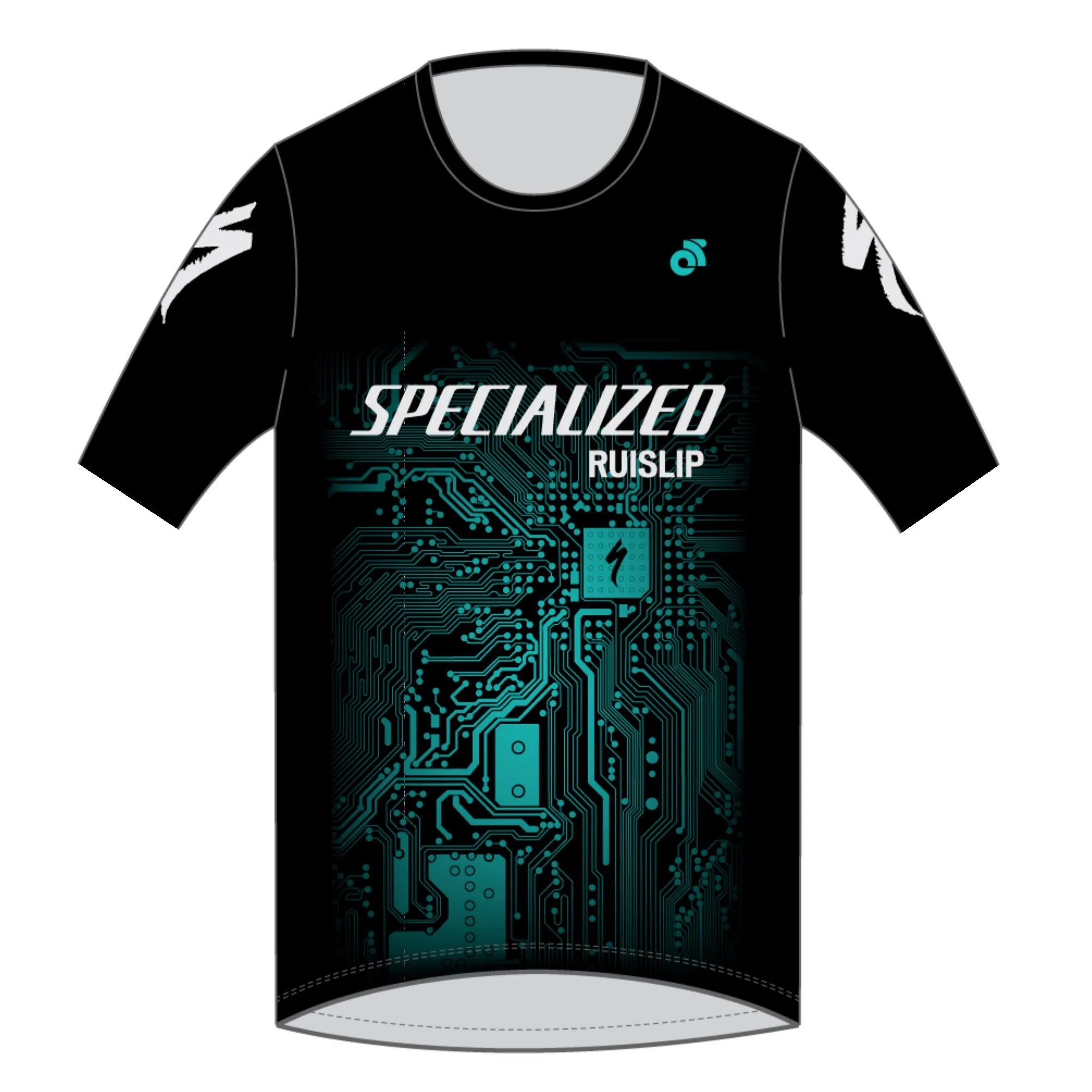 Performance Training Top Short Sleeve