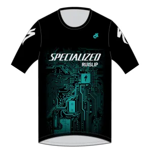 Performance Training Top Short Sleeve