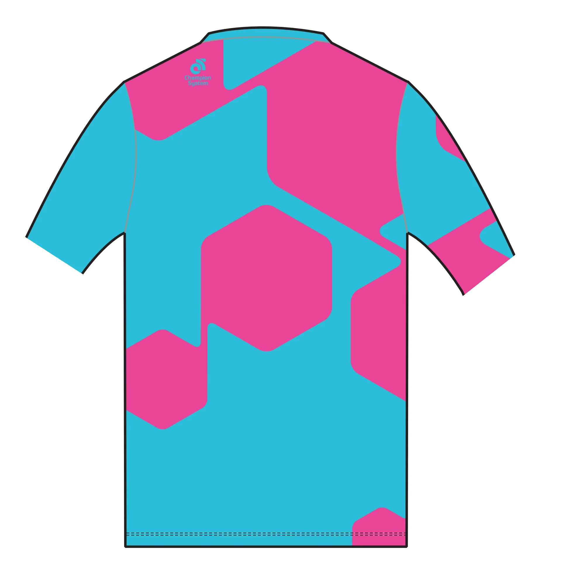 Performance Training Top Short Sleeve