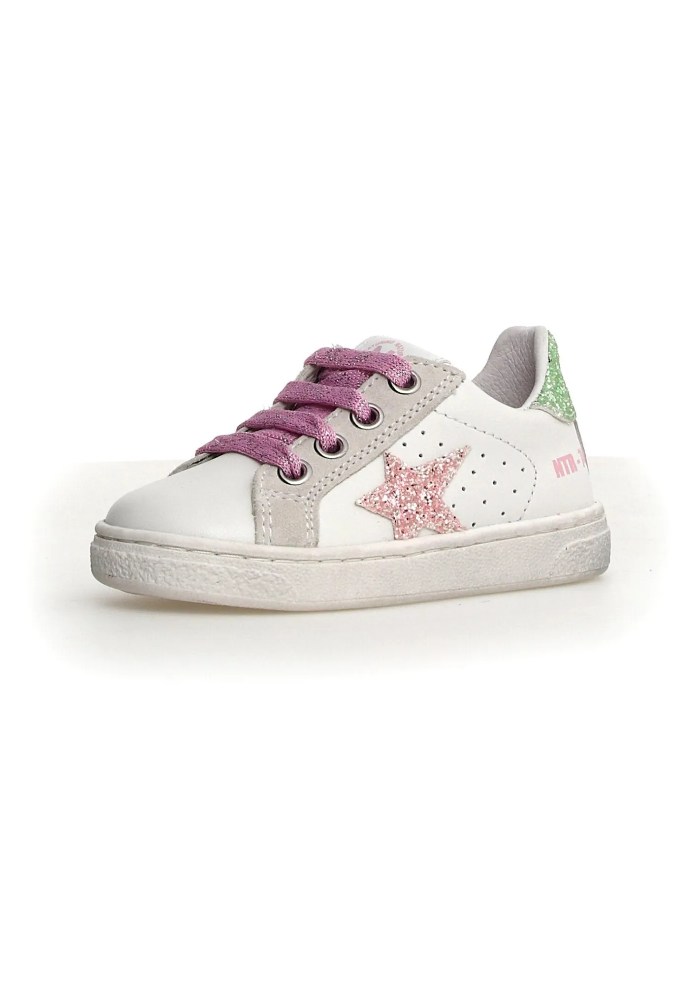 PINN ZIP NAPPA LEATHER