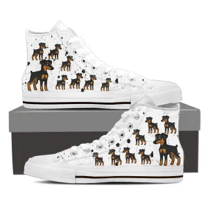 Pinscher High Tops