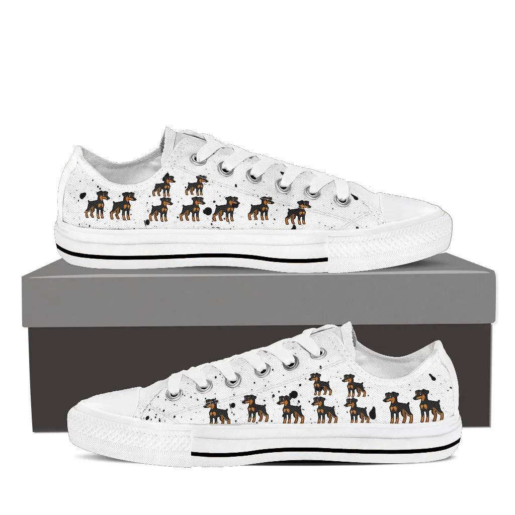 Pinscher High Tops