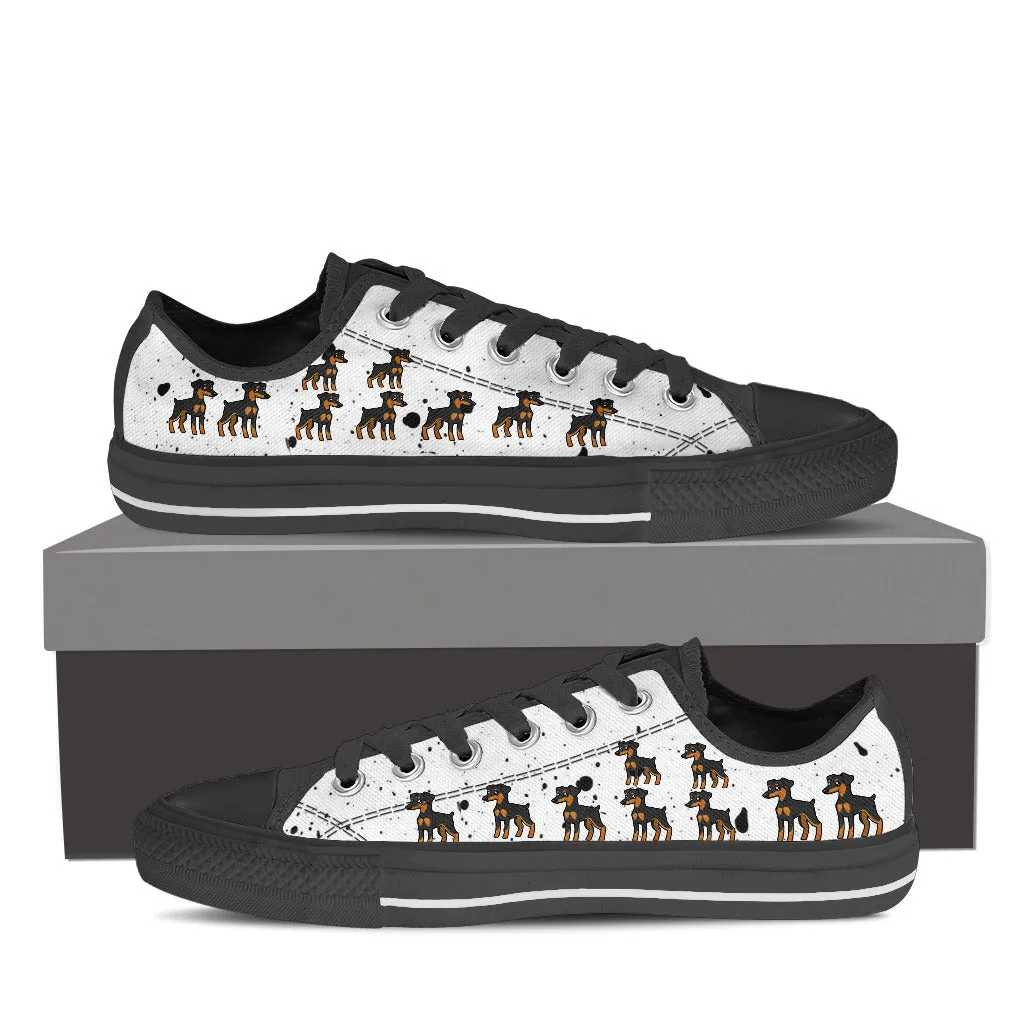 Pinscher High Tops