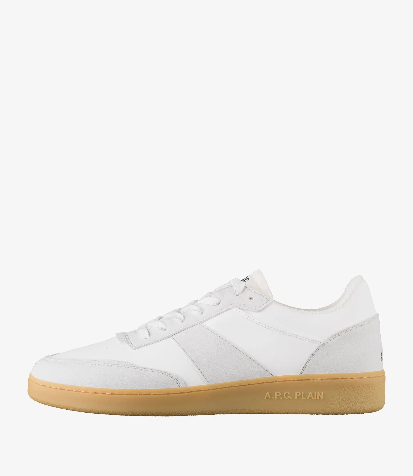 Plain sneakers