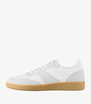 Plain sneakers
