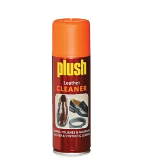 Plush Leather Cleaner