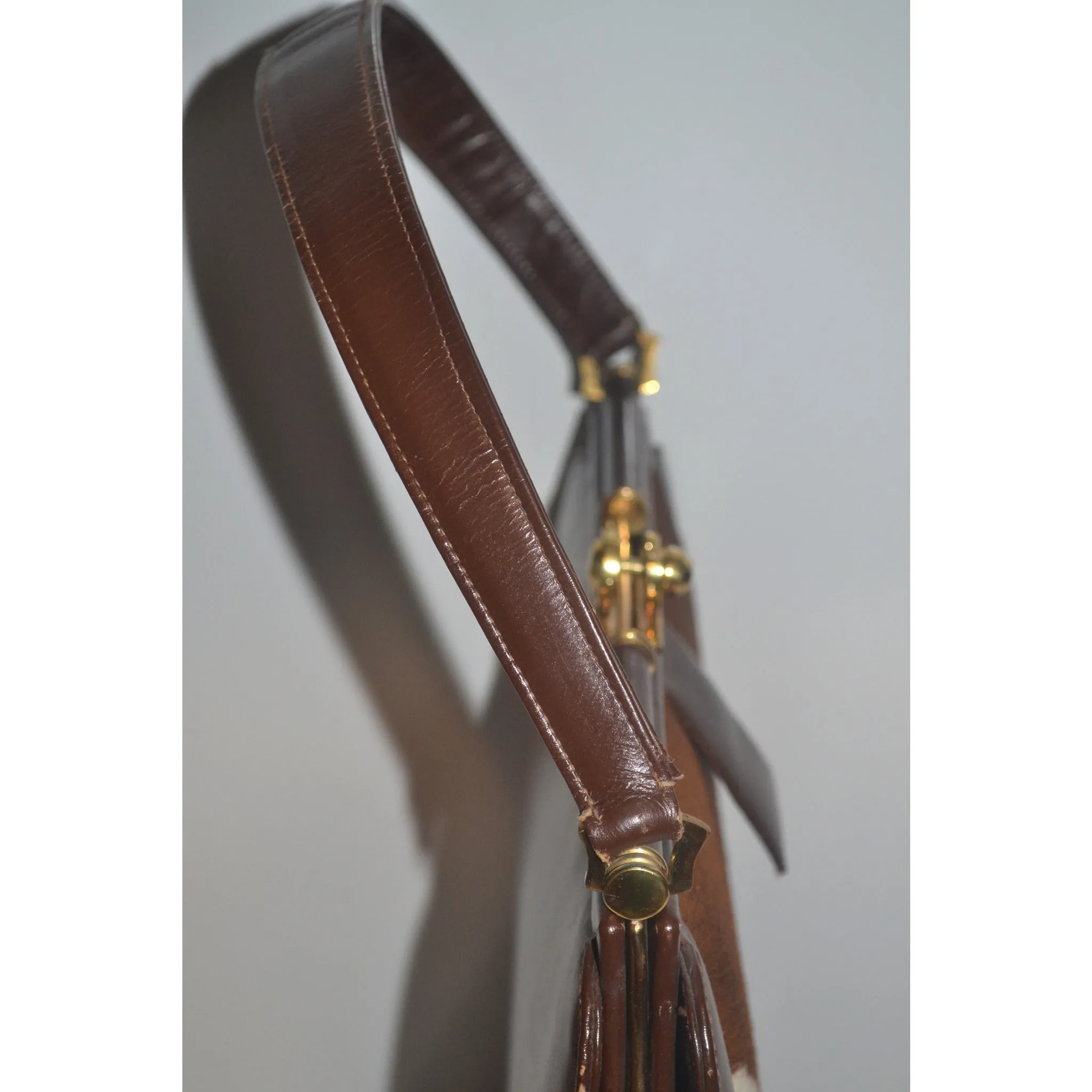 Ponyhair Leather Purse By Artmex