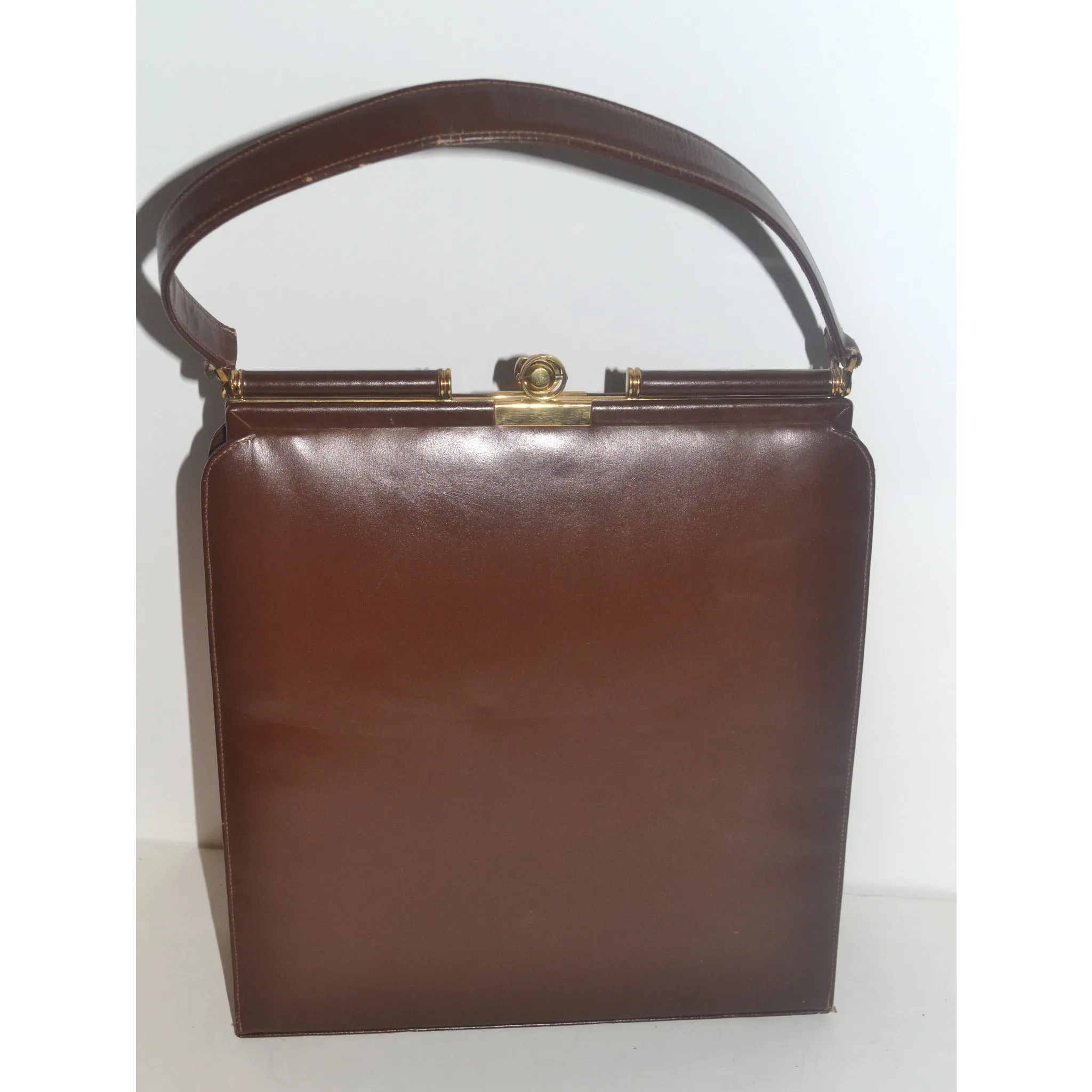 Ponyhair Leather Purse By Artmex