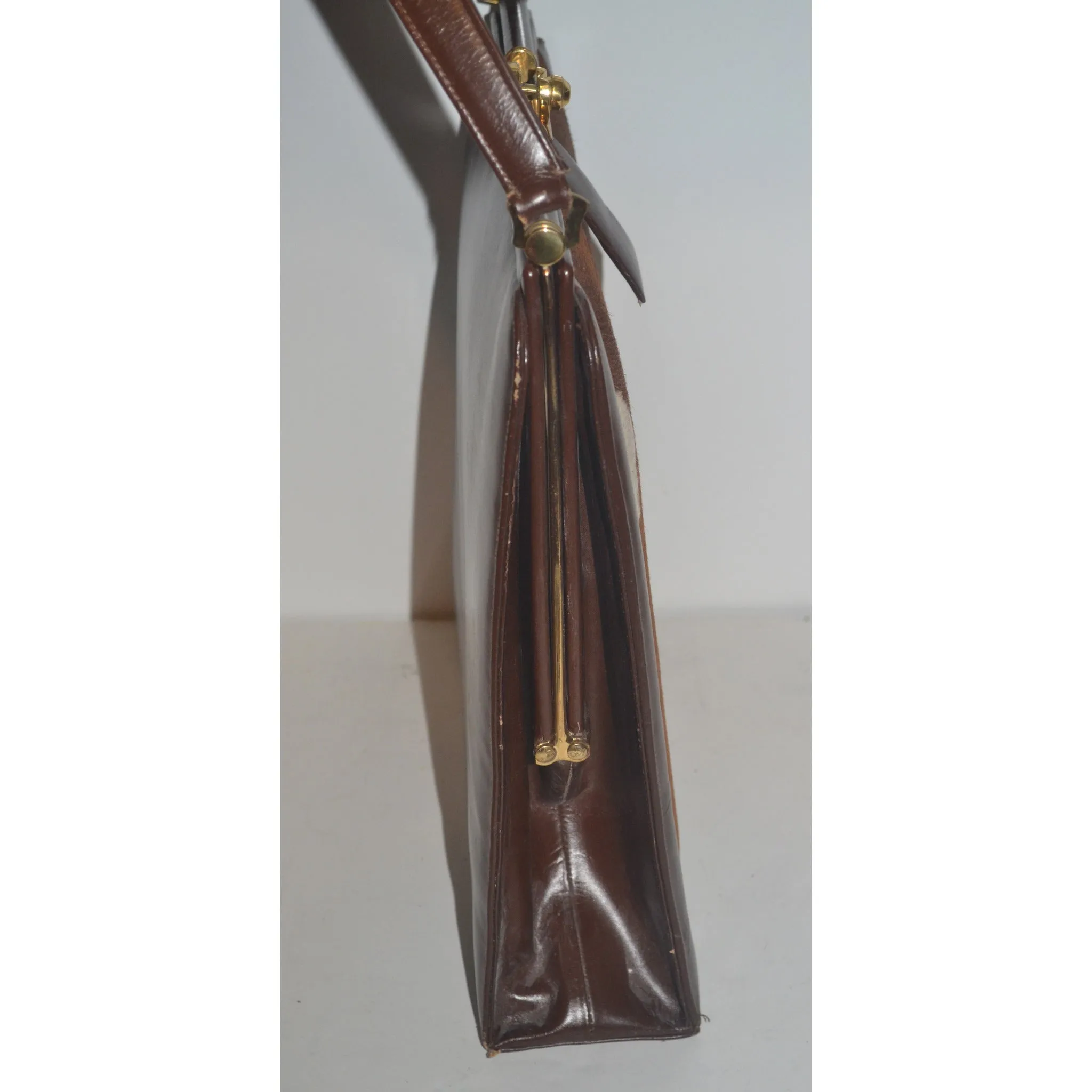 Ponyhair Leather Purse By Artmex