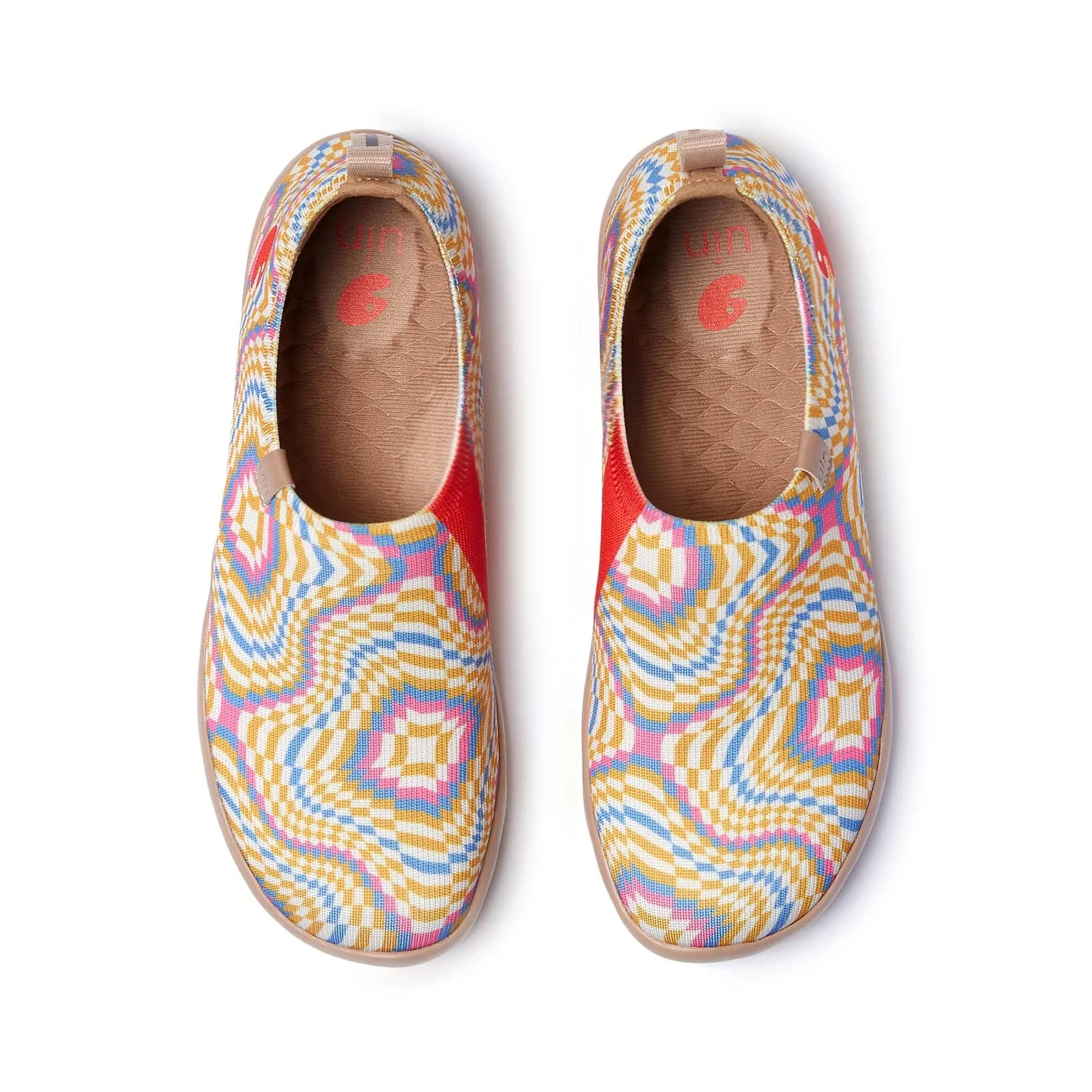Pop Art Ripple Toledo I Women