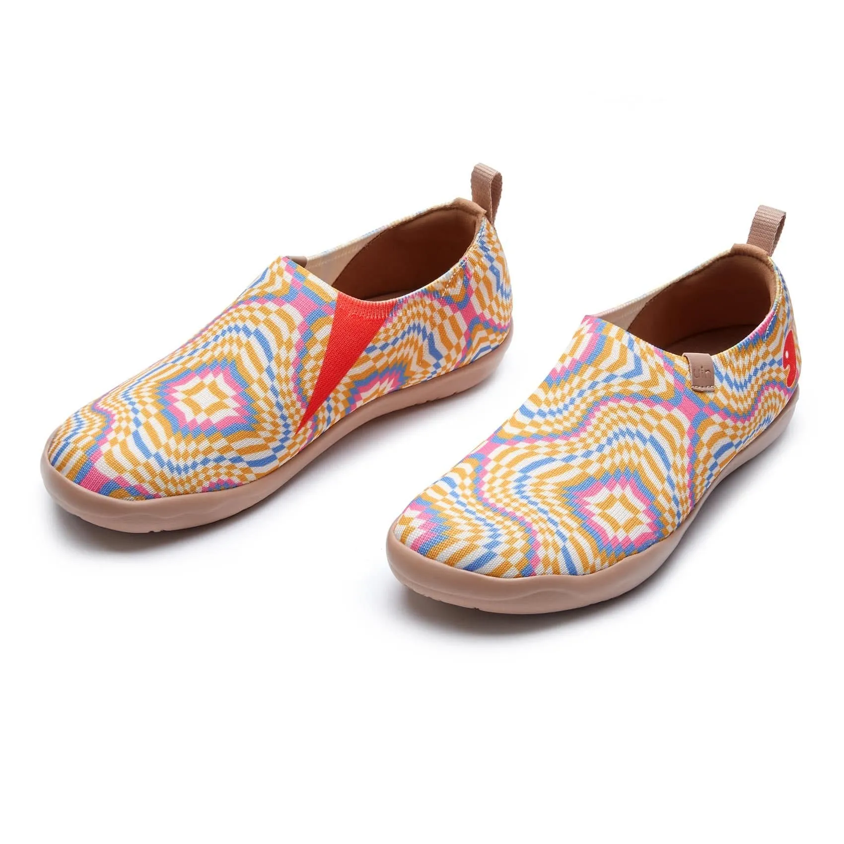 Pop Art Ripple Toledo I Women