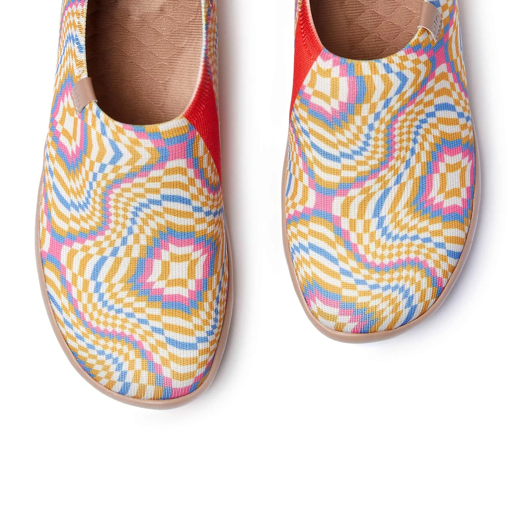 Pop Art Ripple Toledo I Women