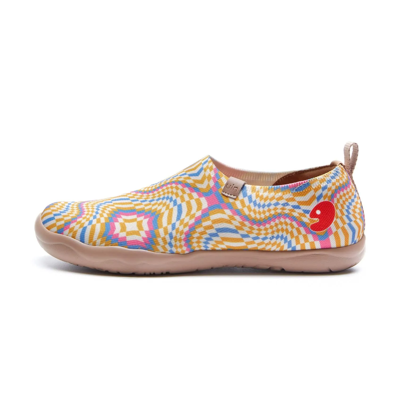 Pop Art Ripple Toledo I Women