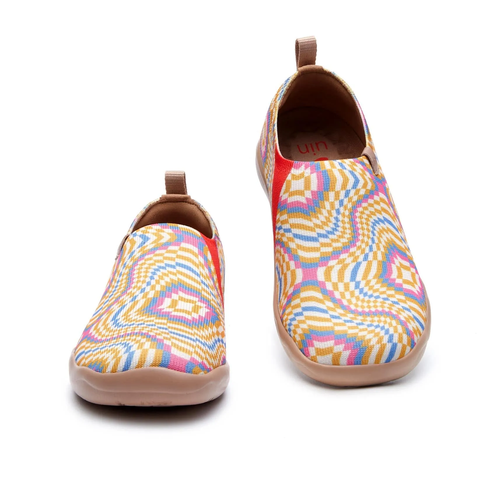 Pop Art Ripple Toledo I Women