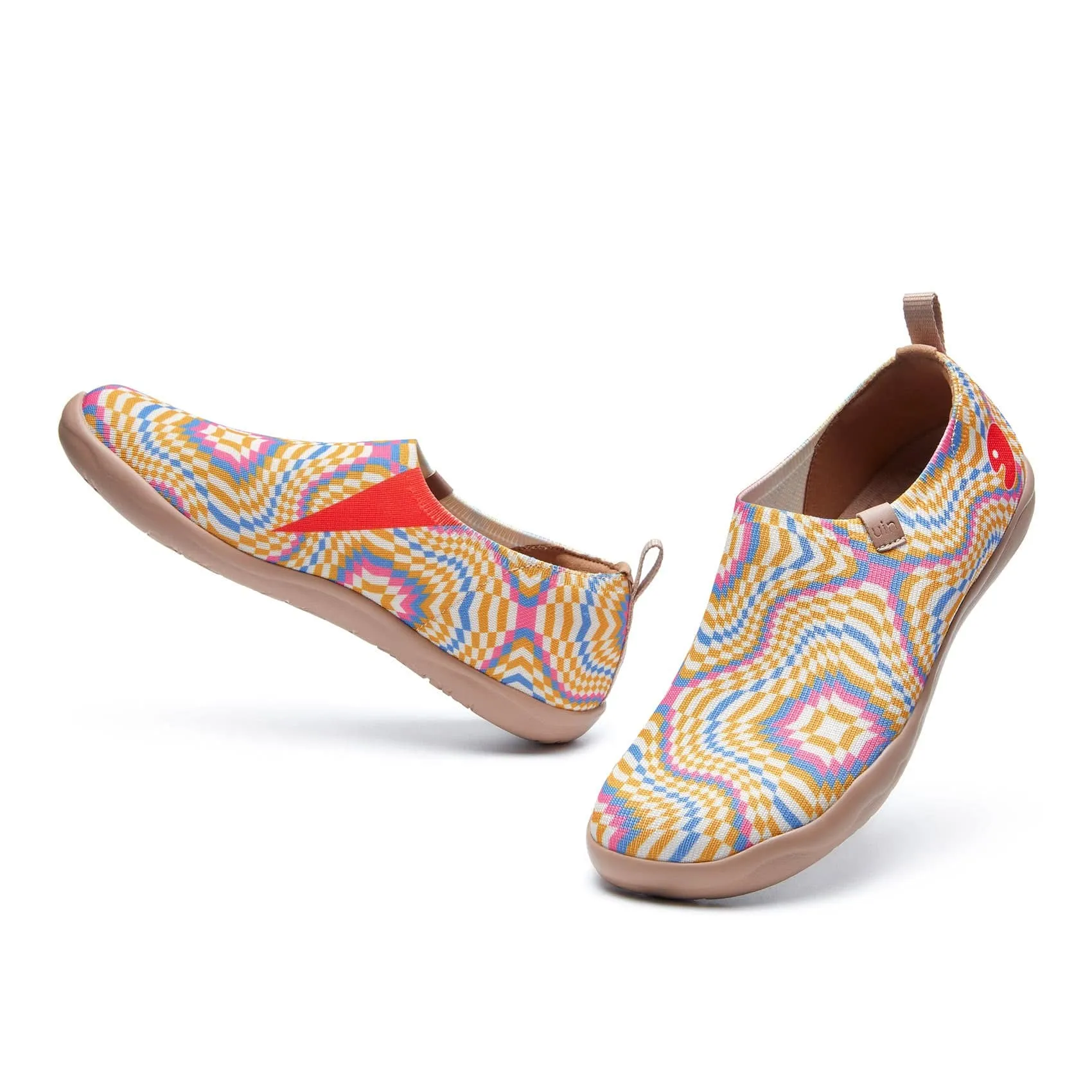 Pop Art Ripple Toledo I Women