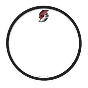 Portland Trail Blazers: Modern Disc Dry Erase Wall Sign