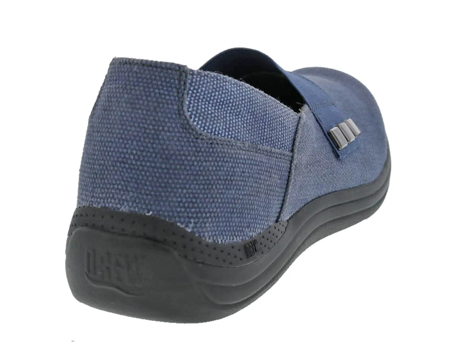 POSY Navy Canvas/Stretch
