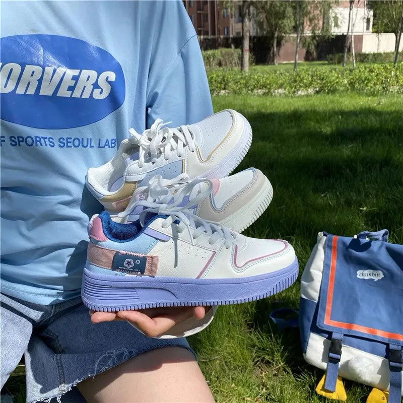 PRINTED SPORTS SHOES UB3170