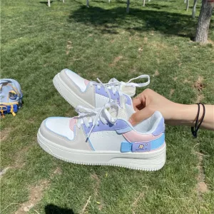 PRINTED SPORTS SHOES UB3170